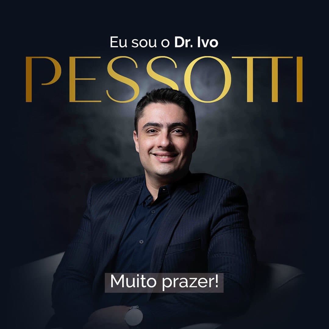 Comentários instagram Ivo Pessotti